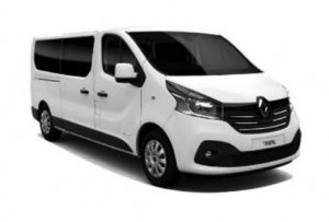 Minivan and Minibus Rental in Perugia and Orvieto