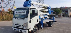 Noleggio piattaforme aeree a Perugia