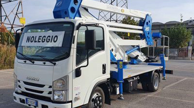 RENTAL OF AERIAL PLATFORMS
